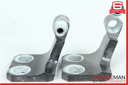 14-17 Maserati Ghibli Front Right Passenger Side Door Hinge Support Brackets OEM