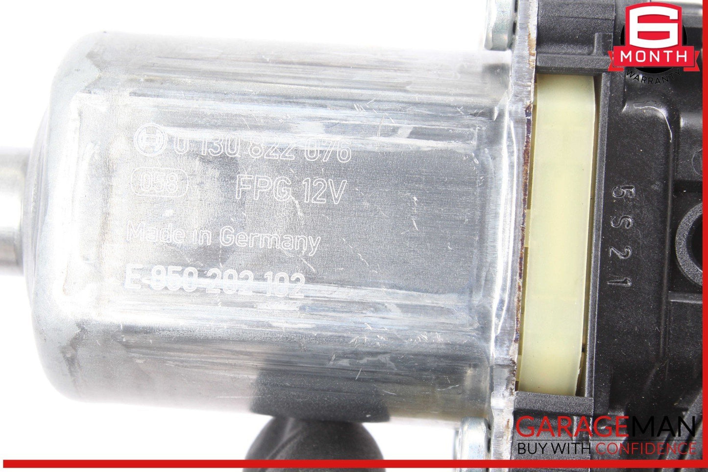 15-24 Porsche Macan 95B Front Right Passenger Side Door Window Regulator Motor