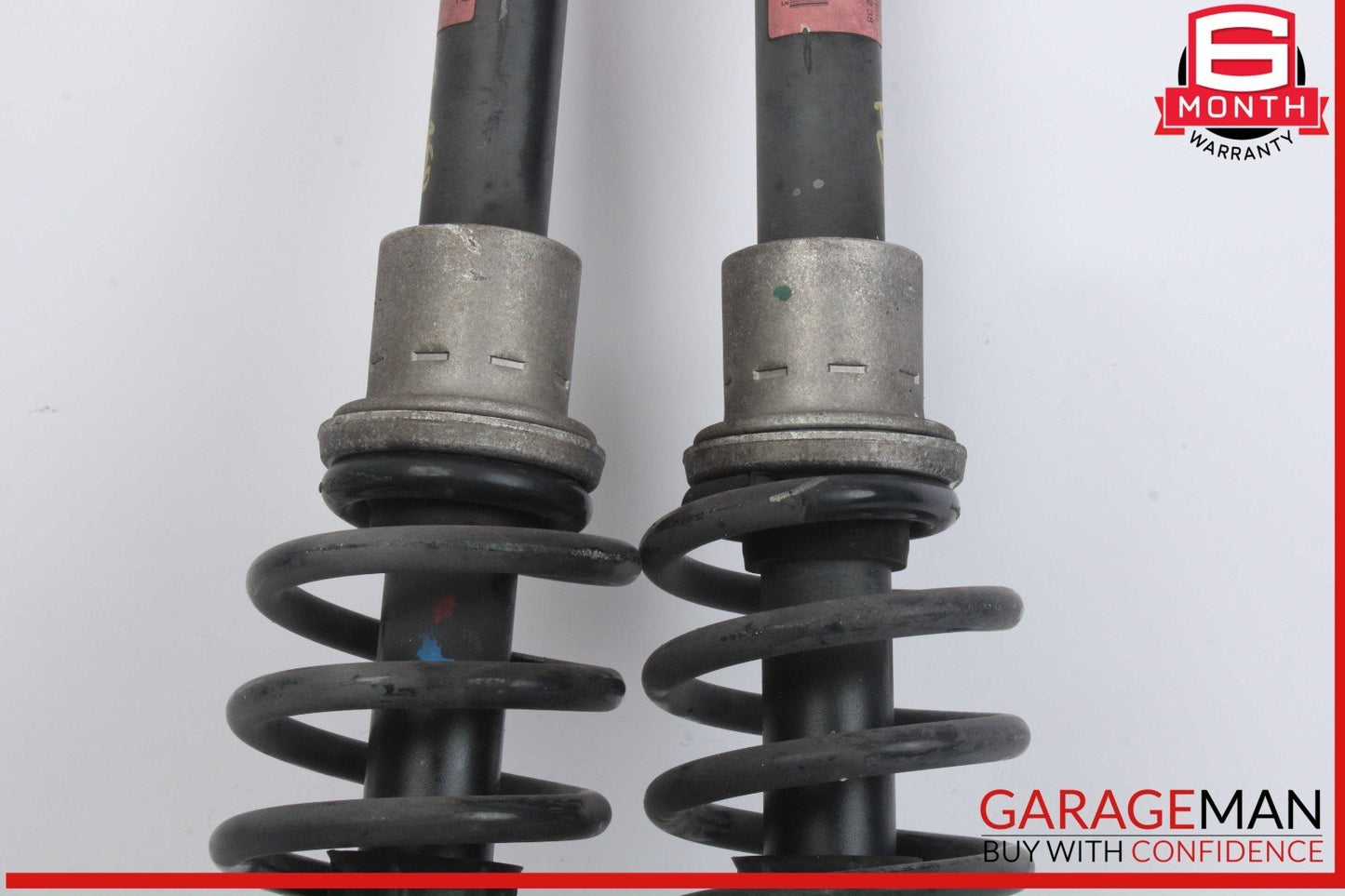 03-09 Mercedes W211 E350 Front Left and Right Side Shock Strut Absorber Set OEM