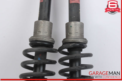 03-09 Mercedes W211 E350 Front Left and Right Side Shock Strut Absorber Set OEM