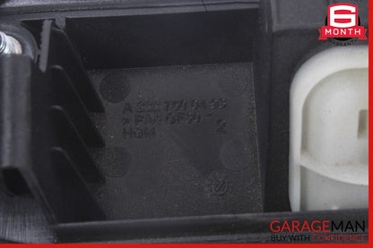 14-20 Mercedes W117 CLA250 C300 SLC300 Rear Trunk Tailgate Release Open Handle