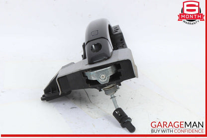 08-18 Audi SQ5 A4 S4 Q5 A5 Front Left Driver Side Exterior Door Handle Black OEM