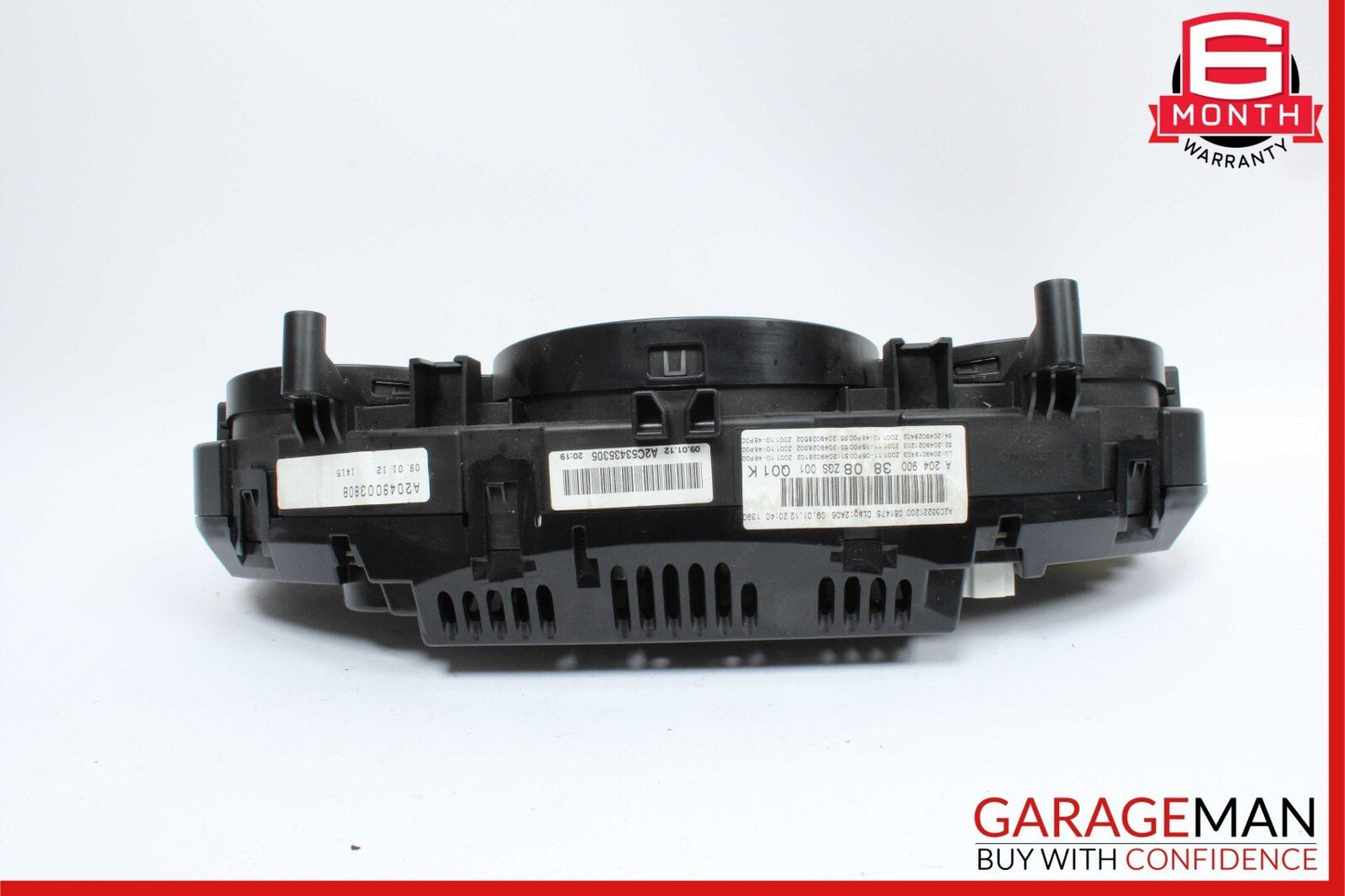 12-14 Mercedes W204 C250 C350 Instrument Speedometer Cluster 2049003808 OEM 181k