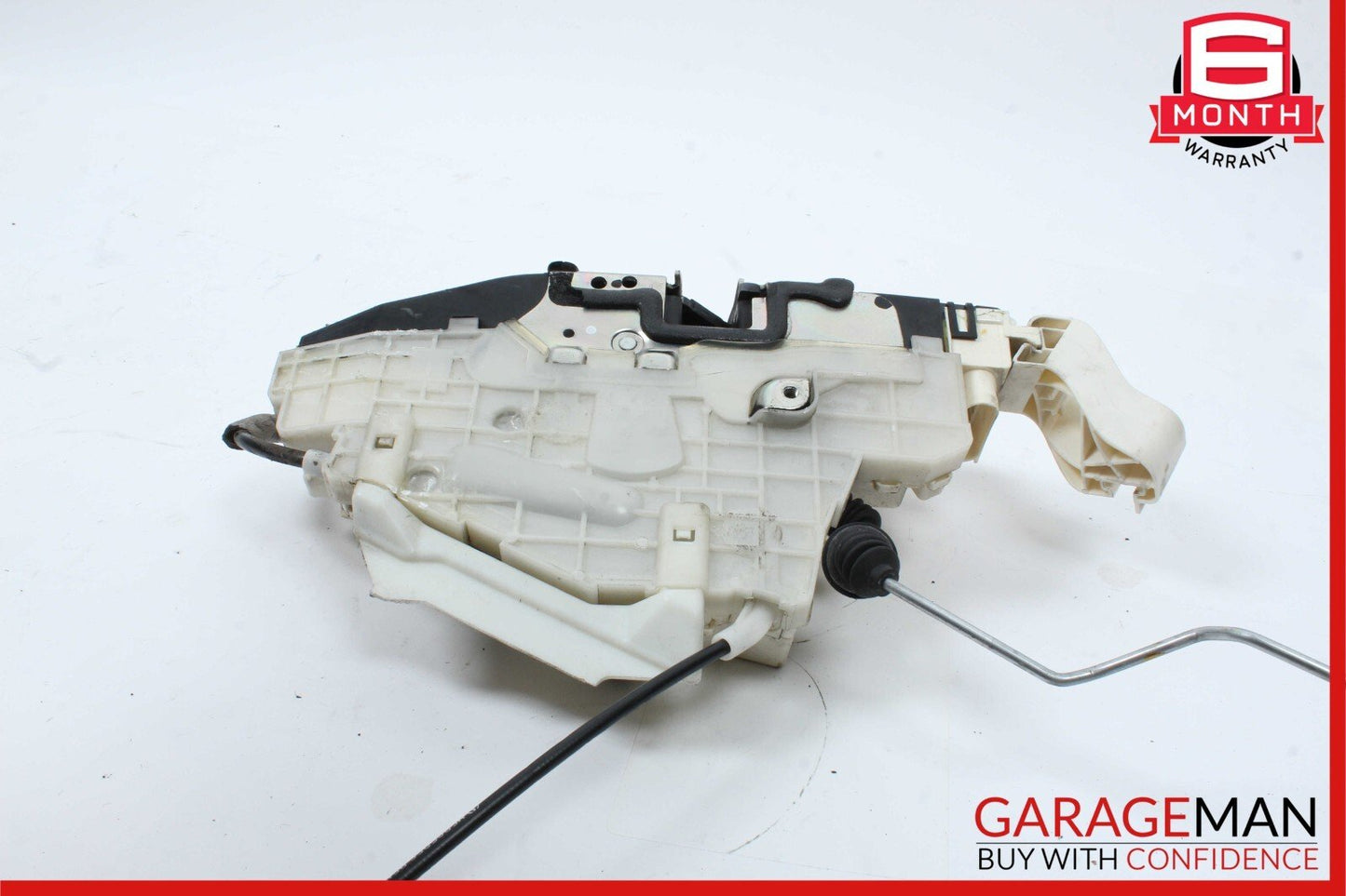 07-13 Mercedes W221 S63 S550 Rear Left Door Lock Latch Actuator Keyless Go OEM