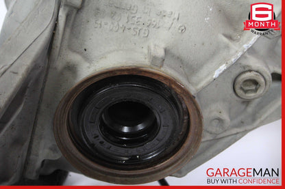 12-19 Mercedes X166 GL450 GLE550 Rear Differential Diff Axle Carrier 3.46 OEM