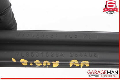 03-10 Porsche Cayenne Rear Left or Right Side Track Bar Tie Rod Control Arm OEM