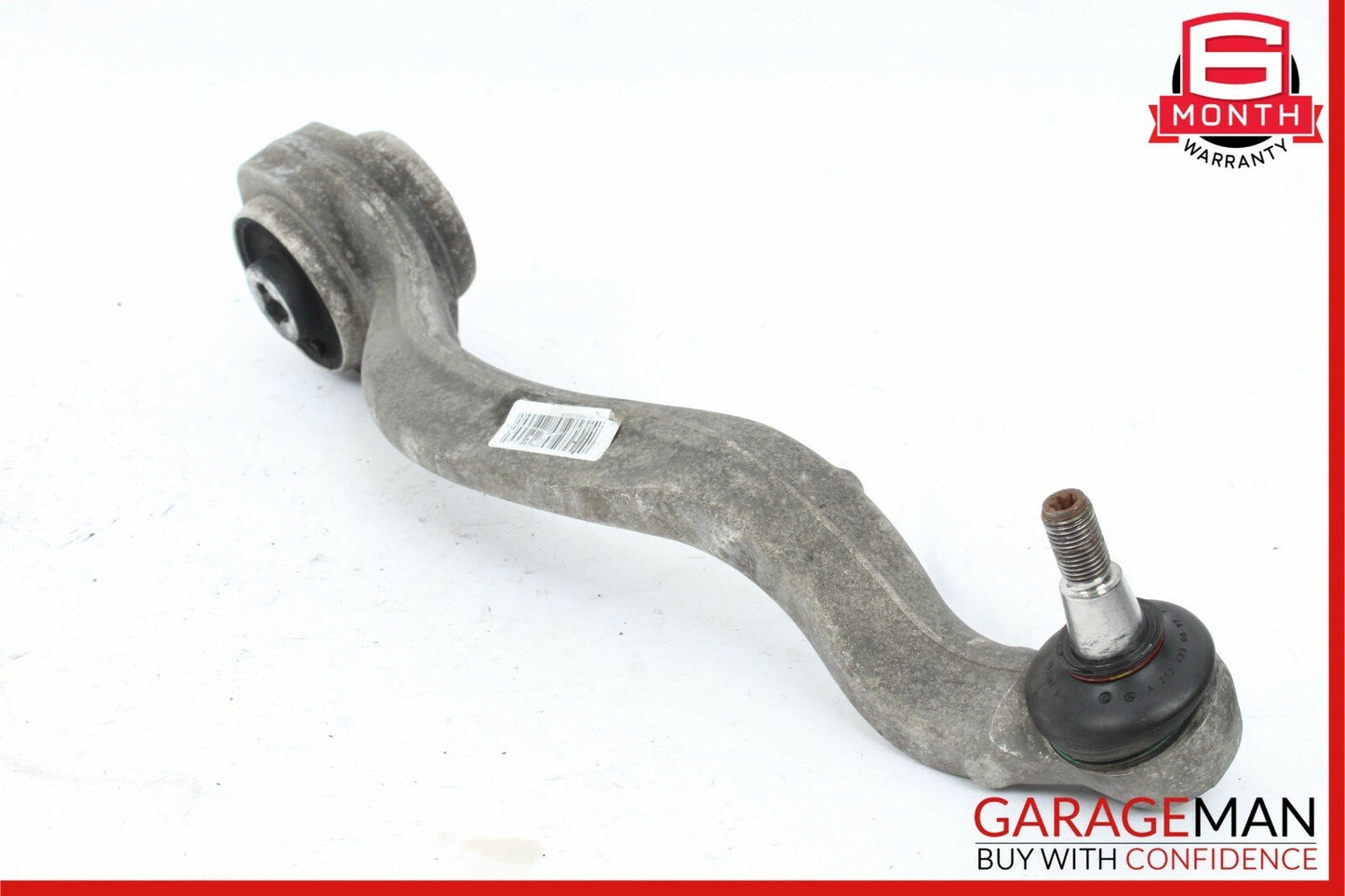 10-16 Mercedes W212 E350 E550 Front Right Top Upper Control Arm 2123302811 OEM