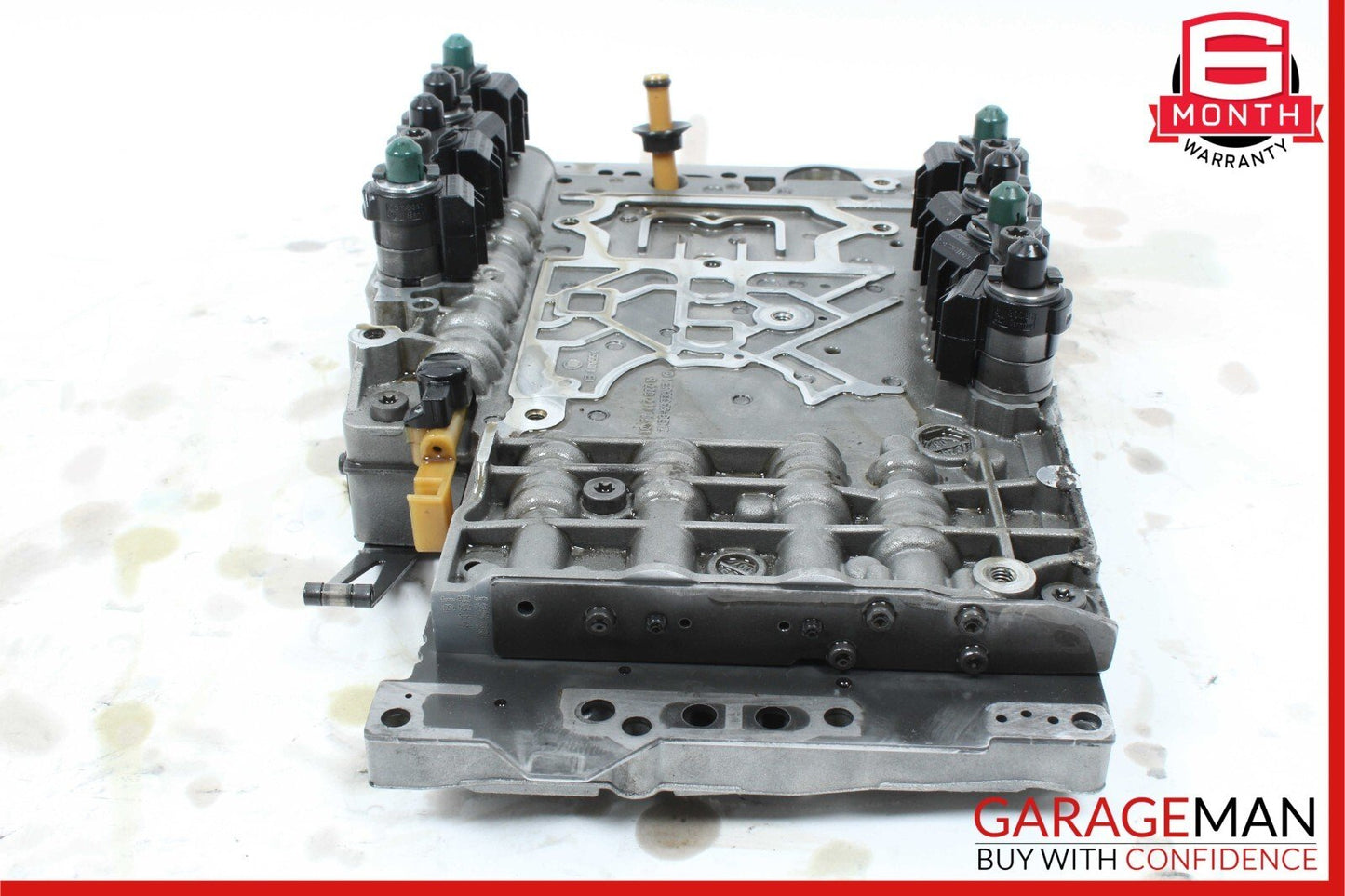 Mercedes E350 CLS550 CLK500 7G Tronic Transmission Valve Body TCM 2202702306 OEM
