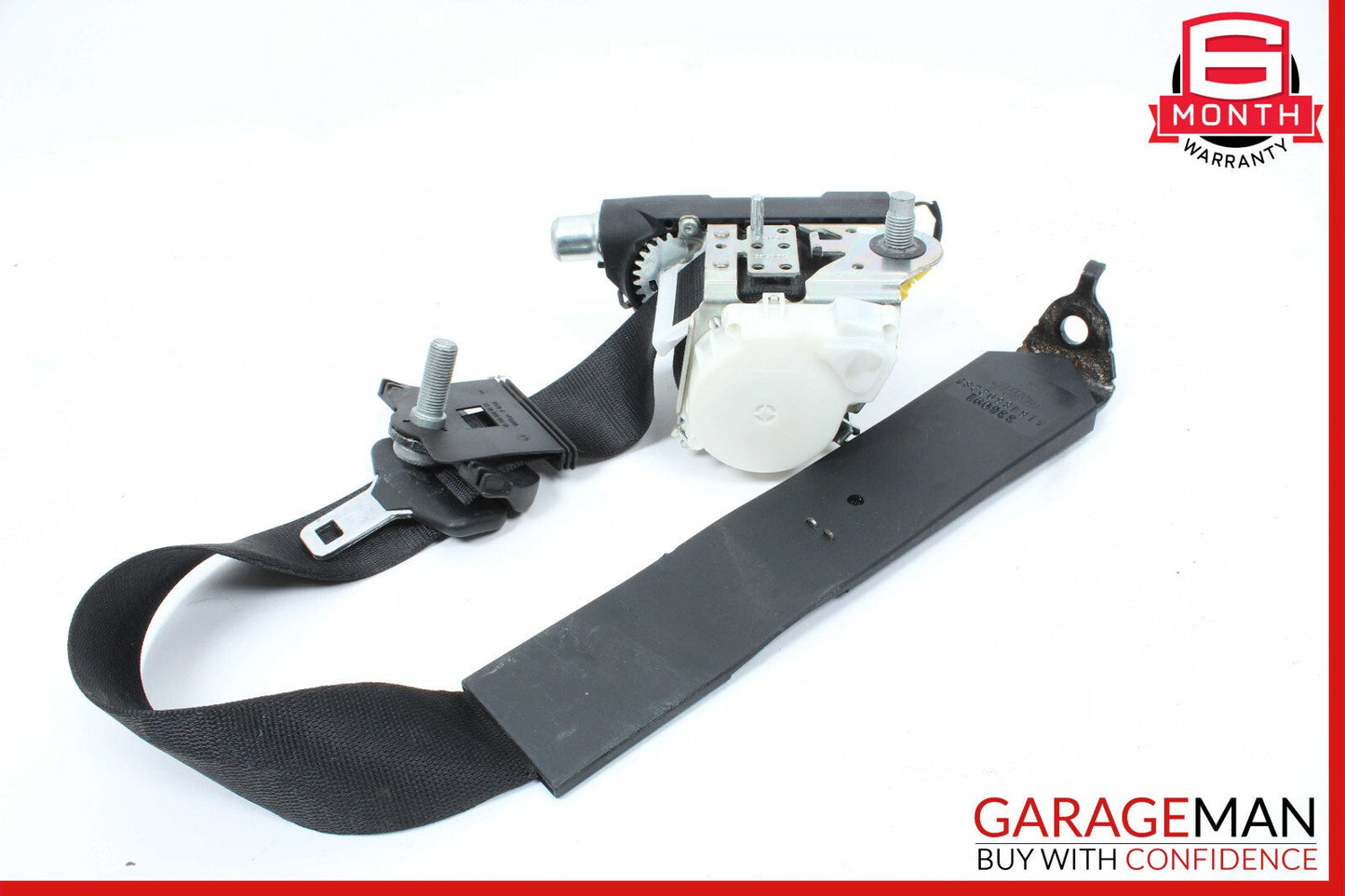 07-12 Mercedes X164 GL450 GL350 3rd Third Row Rear Right Seatbelt Retractor OEM