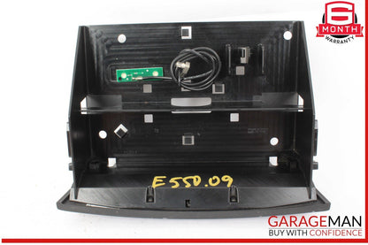 07-09 Mercedes W211 E550 CLS550 E63 AMG Hazard Switch Control Panel Wood OEM