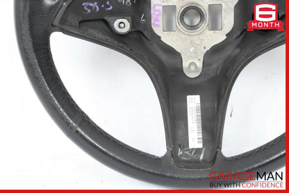 08-11 Mercedes W204 C300 3 Spoke Steering Wheel Leather Black