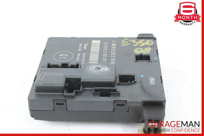 03-09 Mercedes W211 E350 E320 Rear Left Side Door Controller Module Unit OEM