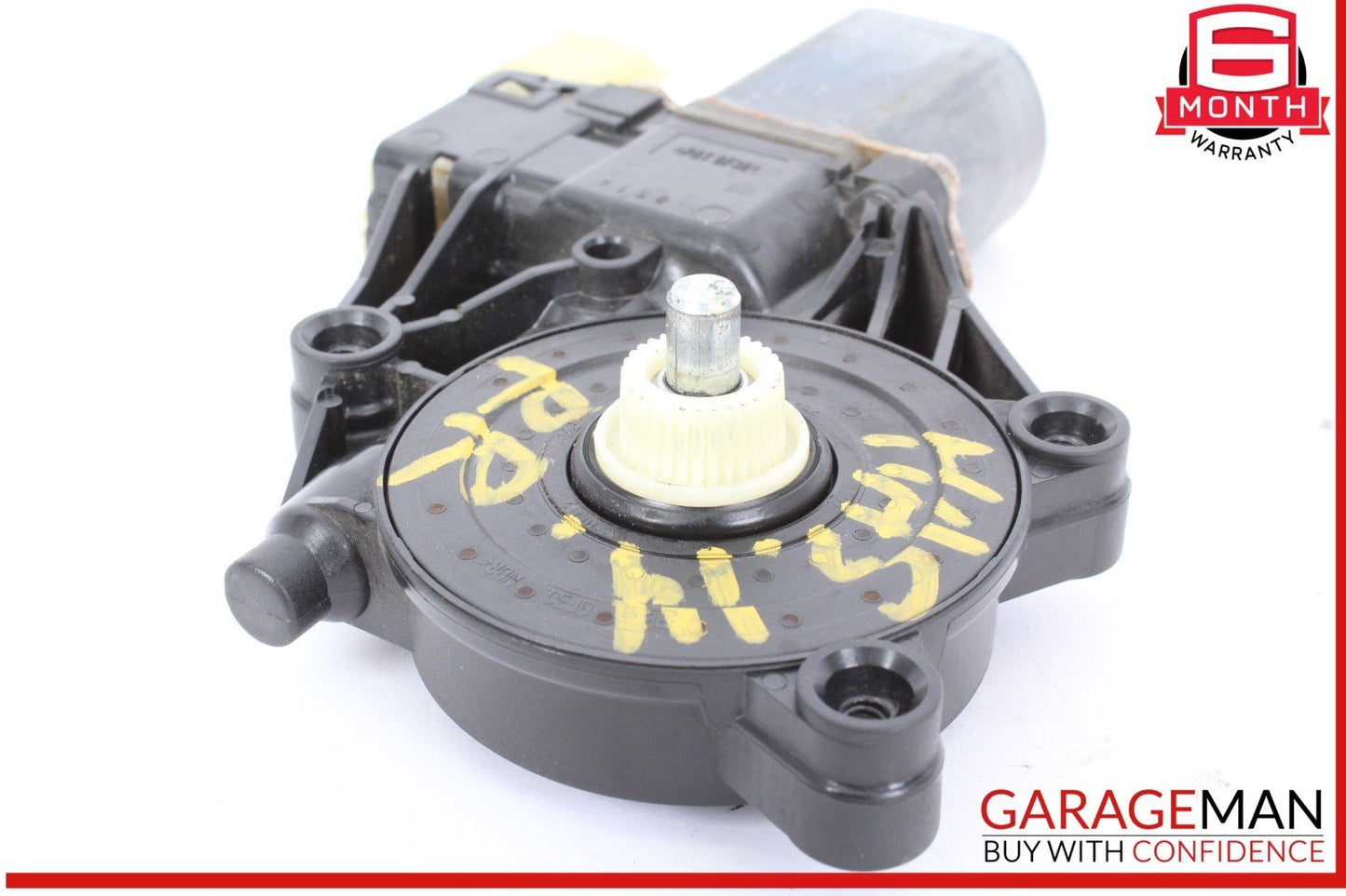 14-22 Maserati Ghibli S Levante Rear Right Side Window Regulator Motor OEM