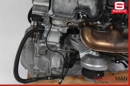 Mercedes R170 SLK320 E320 C320 Engine Motor Block Assembly V6 M112 RWD 155k