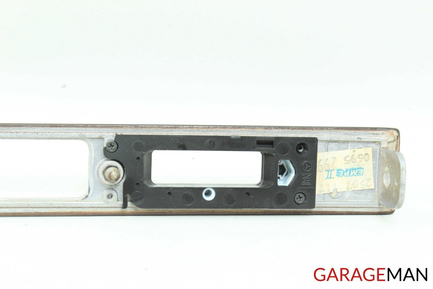 94-99 Mercedes W140 S420 S500 Center Dash A/C AC Heater Trim Bezel Panel Wood