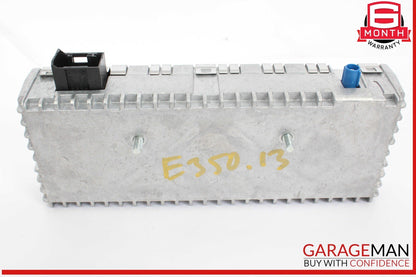 12-14 Mercedes W212 E350 GLK350 Sirius Satellite Radio Receiver 2128706489 OEM