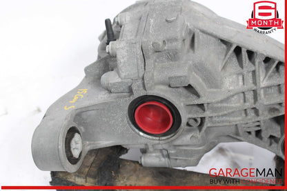 11-18 Porsche Cayenne 958 3.6L VR6 Rear Differential Diff Axle Carrier OEM