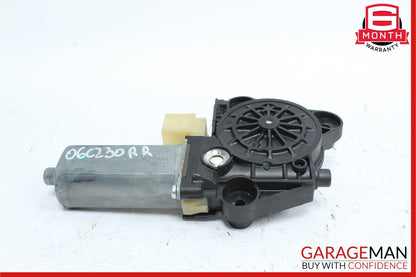 01-07 Mercedes W203 C230 C280 C55 Rear Right Side Door Window Regulator Motor