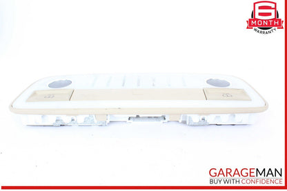 10-18 Mercedes W218 CLS550 Rear Overhead Dome Light OEM