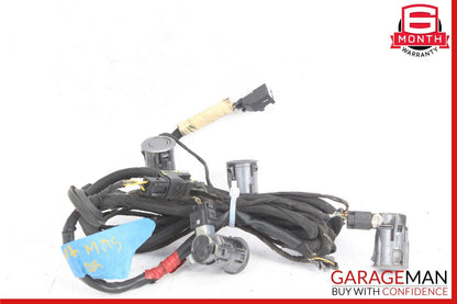 03-13 Maserati Quattroporte S M139 Park Parking Sensor Wires Harness Assy