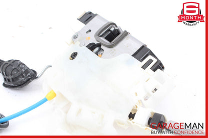 08-18 Mercedes CLS400 C300 E350 E400 Front Right Side Door Lock Latch Actuator