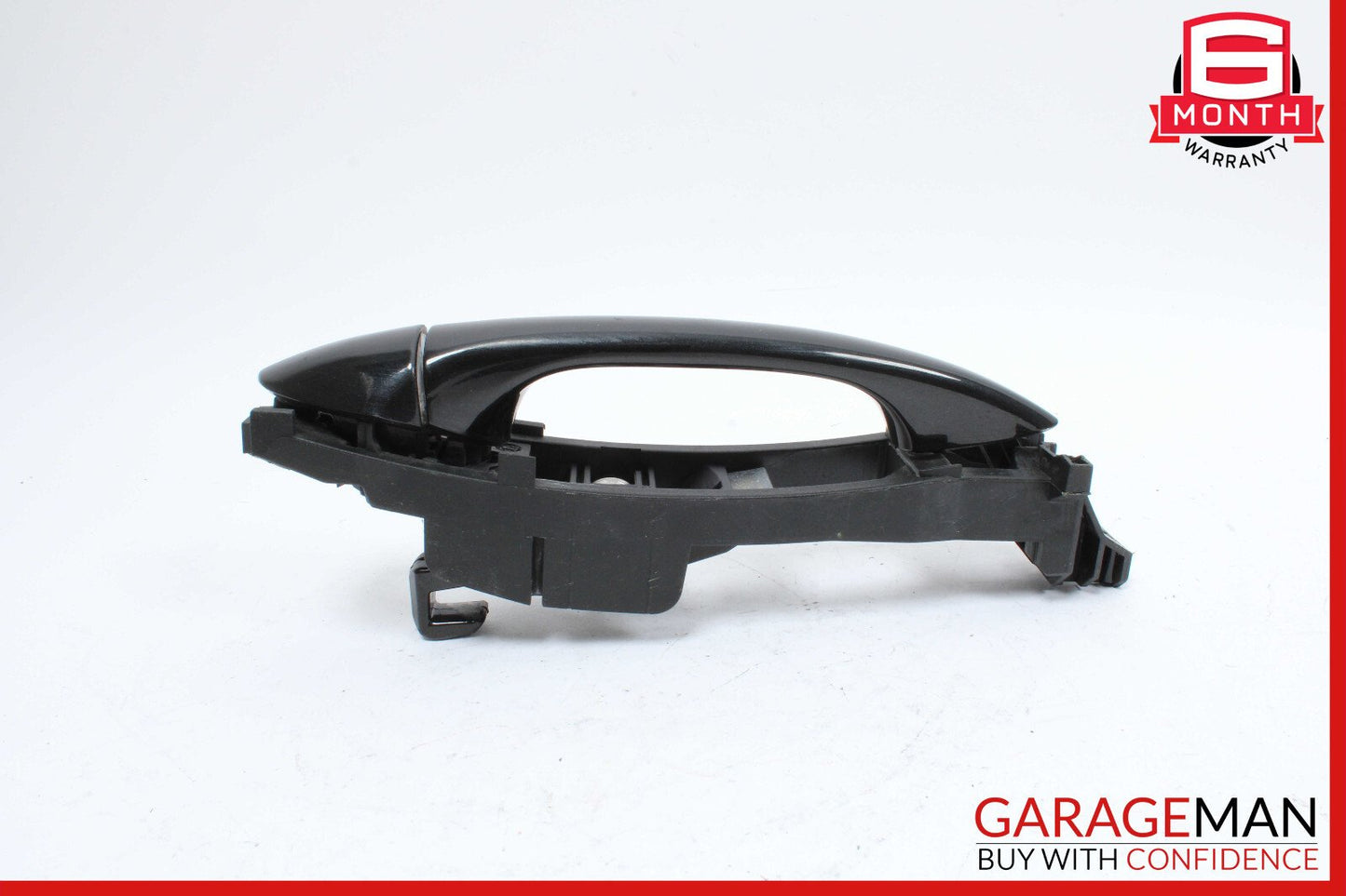 03-09 Mercedes W211 E350 E500 Exterior Door Handle Rear Right Passenger OEM