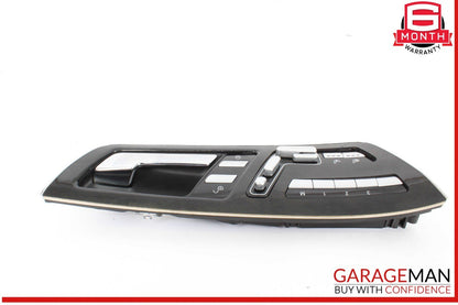 07-14 Mercedes W221 S550 Front Right Side Seat Control Switch w/ Door Handle OEM