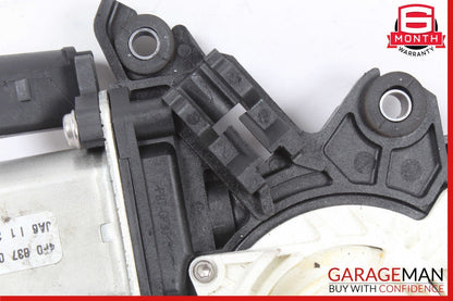 11-18 Audi A8 Front / Rear Right Power Door Close Assist Motor 4F0837060