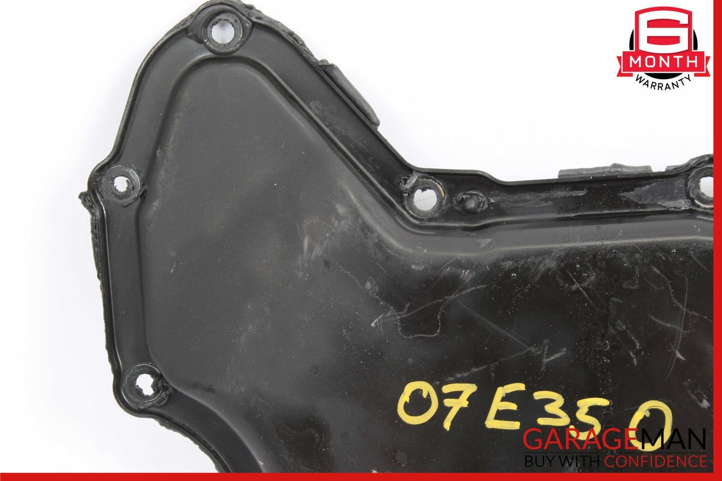 05-12 Mercedes W211 E350 SLK280 CLS550 SL550 C300 Lower Engine Motor Oil Pan OEM