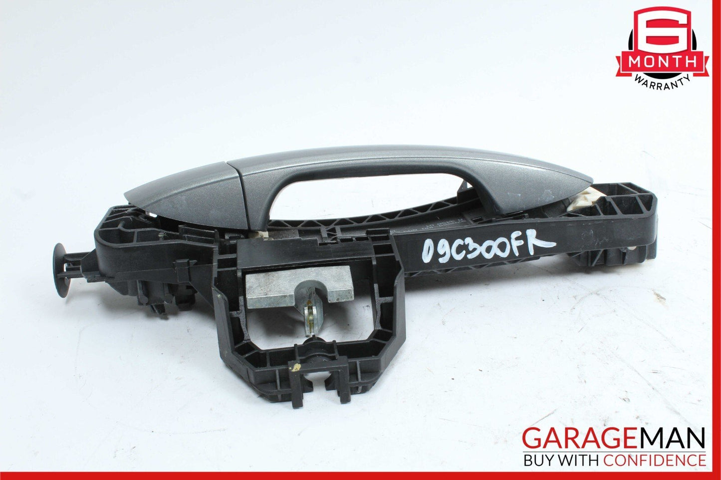 08-11 Mercedes W204 C300 C350 Front or Rear Right Side Exterior Door Handle OEM