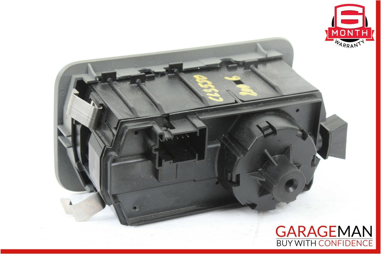 06-11 Mercedes W219 CLS500 CLS55 AMG Headlight Control Switch OEM