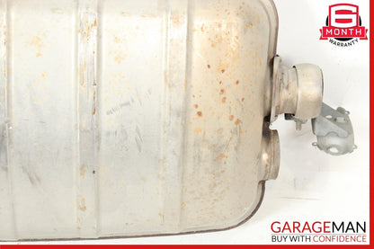 11-18 Porsche Cayenne 958 Complete Exhaust Muffler Tips Pipe Assembly OEM