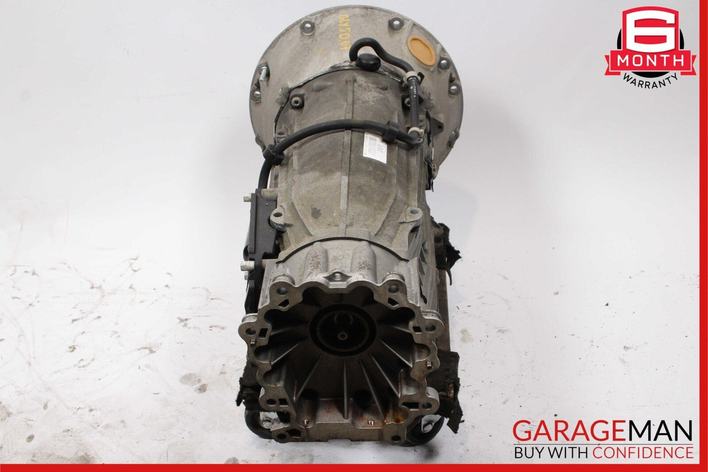 07-12 Mercedes X164 GL450 ML550 7G Automatic Transmission 722.904 OEM