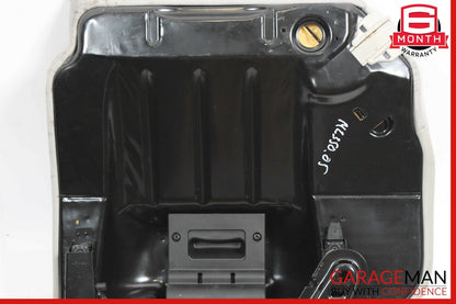 06-11 Mercedes W164 ML350 Rear Right Side Lower Bottom Seat Cushion Gray OEM
