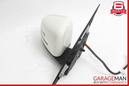 12-14 Mercedes W204 C250 C63 AMG Front Right Side Mirror Rear View Door OEM