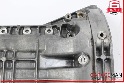 06-13 Mercedes W221 S400 Hybrid Engine Upper Oil Sump Baffle Pan 2720142002 OEM