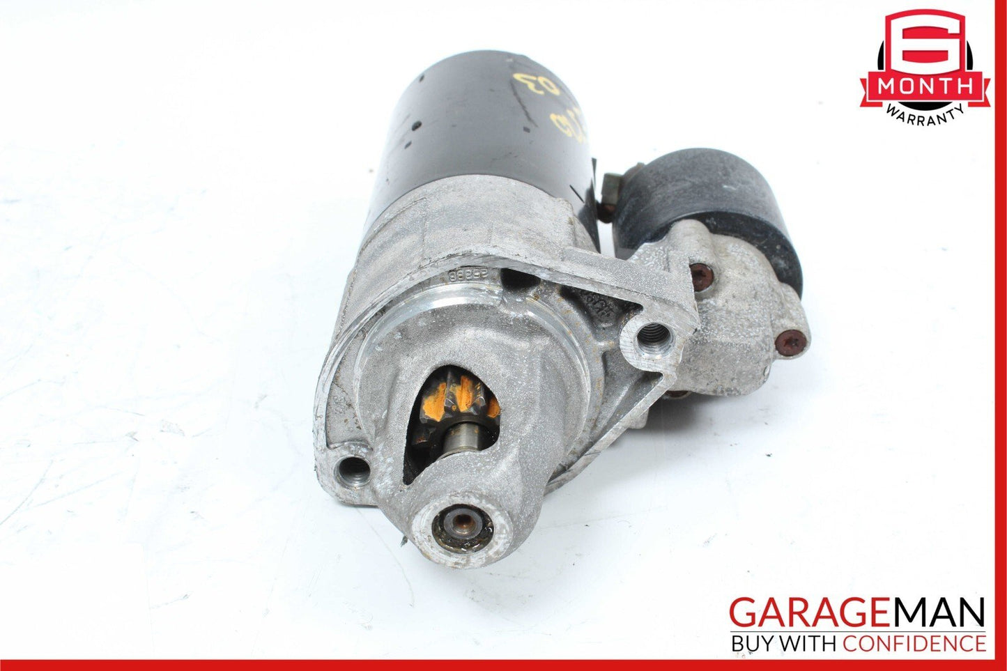 03-11 Mercedes E320 C230 C300 SLK350 Engine Motor Starter Bosch 0061510501 OEM