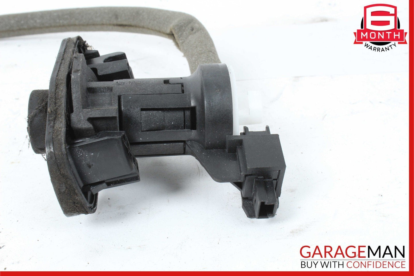 08-17 Mercedes E350 C300 Trunk Lid Latch Lock Actuator w/ Cylinder Lock Latch