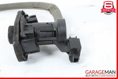 08-17 Mercedes E350 C300 Trunk Lid Latch Lock Actuator w/ Cylinder Lock Latch