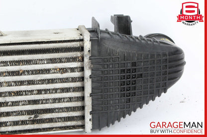 12-15 Mercedes W204 C250 SLK250 M271 Intercooler Charge Air Cooler Radiator OEM