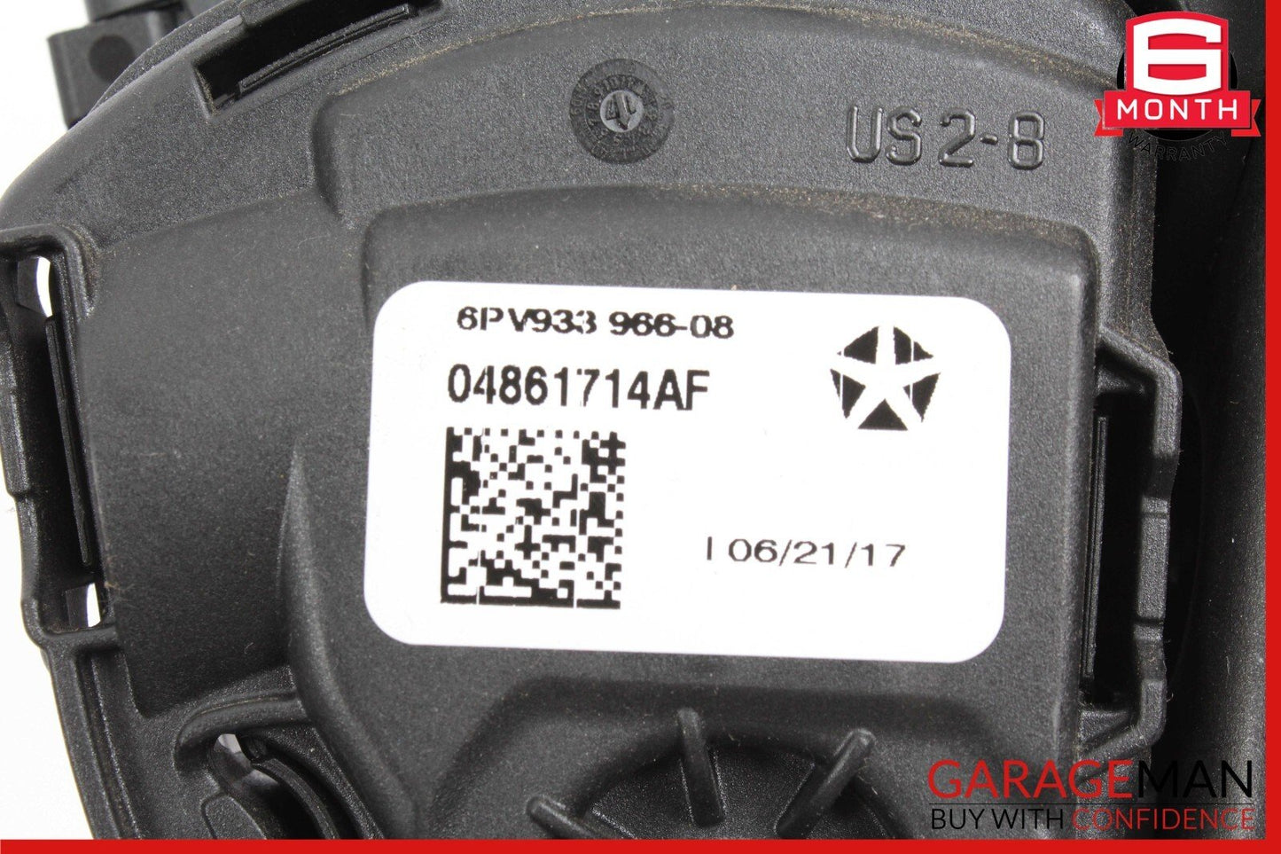 17-20 Maserati Levante Throttle Accelerator Gas Pedal OEM