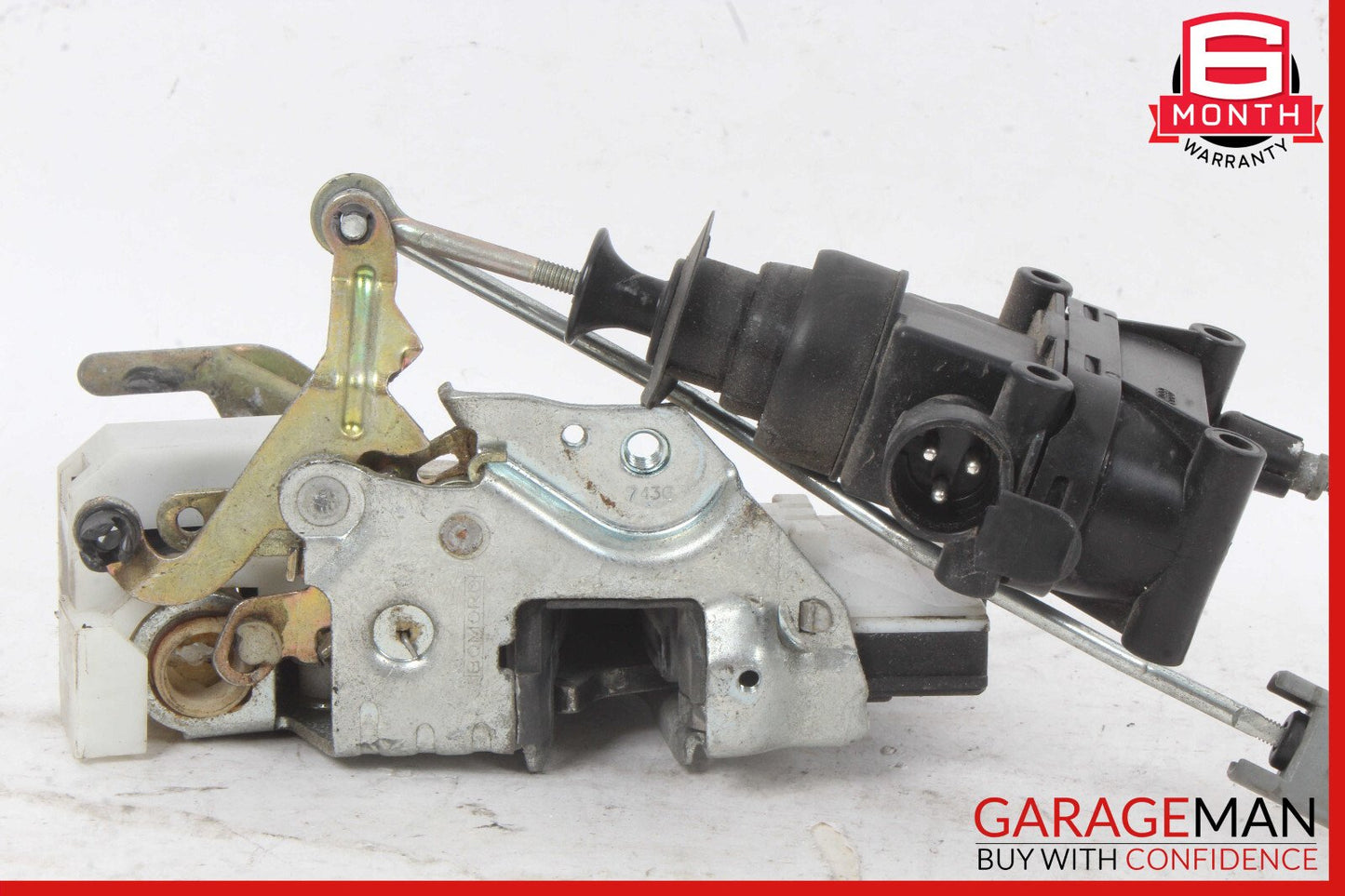96-02 Mercedes R129 SL320 SL500 Front Left Side Door Lock Latch Actuator OEM