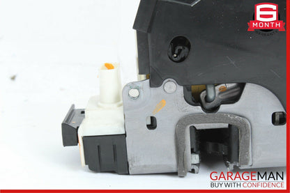 08-14 Mercedes W204 C300 C250 Rear Left Side Door Lock Latch Actuator OEM