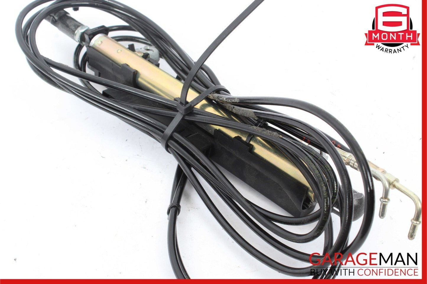 05-11 Mercedes R171 SLK280 Rear Right Convertible Roof Top Trunk Lid Cylinder
