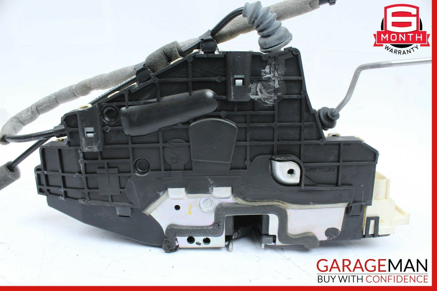 07-13 Mercedes W221 S600 CL600 Front Right Door Lock Latch Actuator Keyless Go