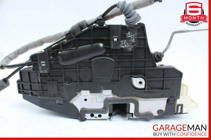 07-13 Mercedes W221 S600 CL600 Front Right Door Lock Latch Actuator Keyless Go