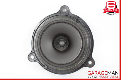 11-12 Nissan Leaf Front Left & Right Door Sound Audio Speaker Set of 2 OEM