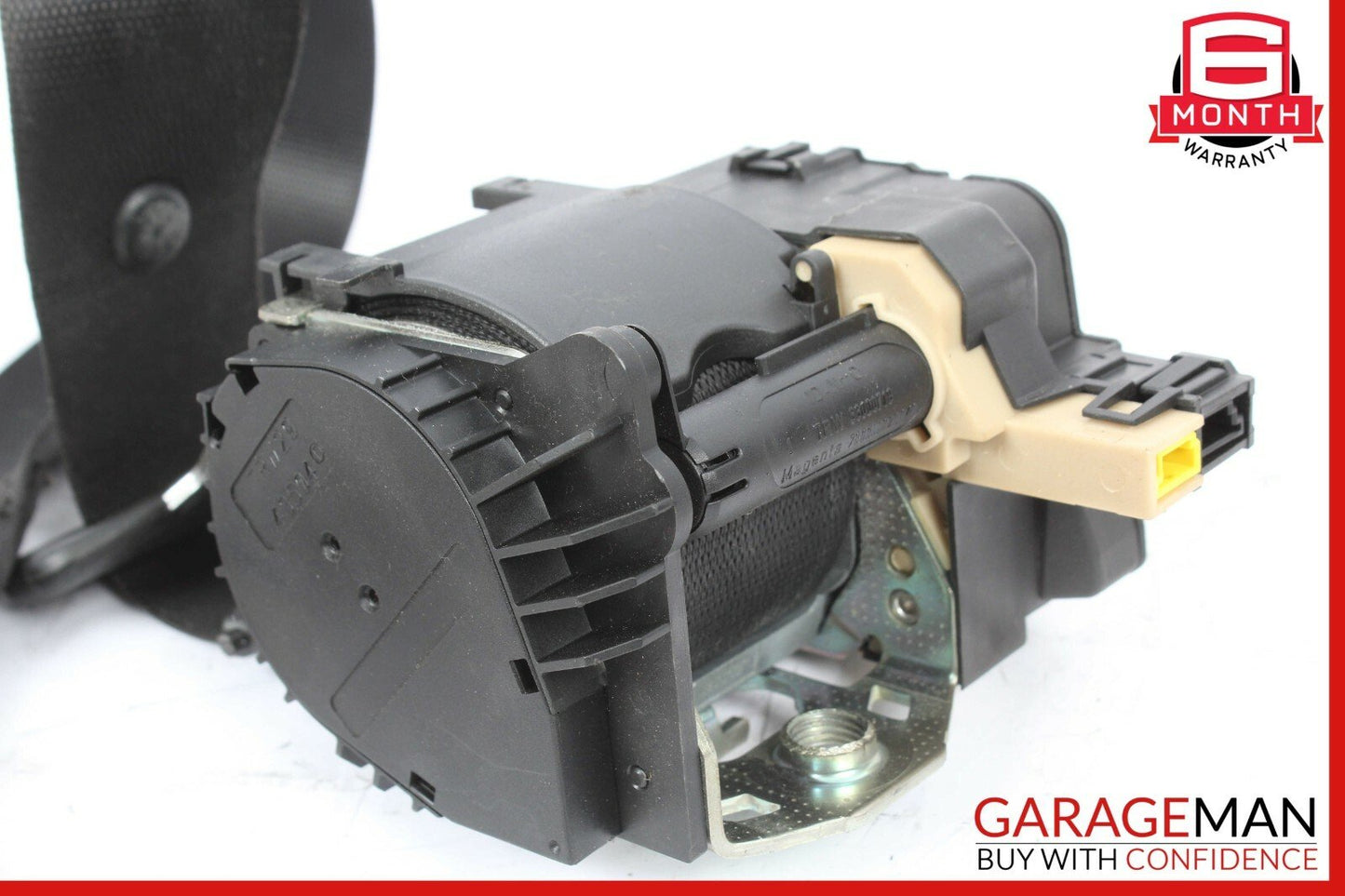07-10 Mercedes W216 CL550 CL600 Seat Belt Retractor Front Right Side OEM