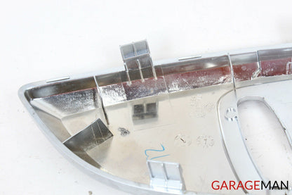 06-12 Mercedes W164 ML500 GL450 Front Left Side Seat Control Switch Trim Cover
