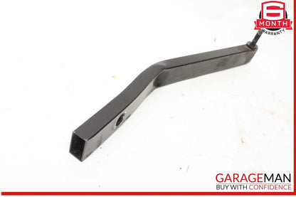 09-16 Audi A4 Front Left Driver Side Lower Radiator Support Bracket OEM